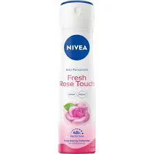 Nivea Antyperspriant Rose Touch Spray 150 ml