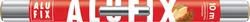 Folia aluminiowa ALUFIX, Economy, 29cmx30m