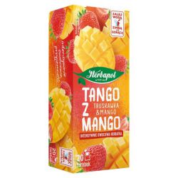 Herbapol Lublin Tango z mango 20 Torebek. x 2g