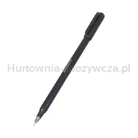 Długopis PENTONIC, śr. kulki 0,7mm, gr. linii 0,3mm, czarny - 2