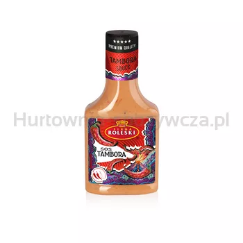 Roleski Sos Tambora 290 g