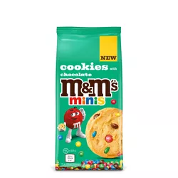 M&ampM cookies 180g