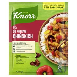 Knorr Fix Do Potraw Chińskich 37G