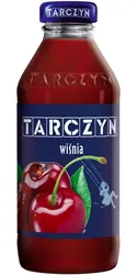 Tarczyn Napój 0,3l, wiśniowy
