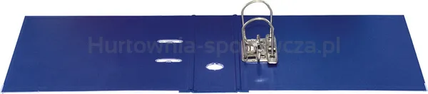 Donau Segregator Premium-S, PP, A4/75mm, żółty