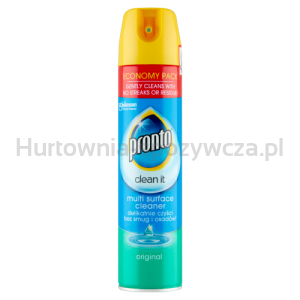 Pronto Everyday Clean Multi-Surface Do Różnych Powierzchni W Aerozolu - Classic 300Ml