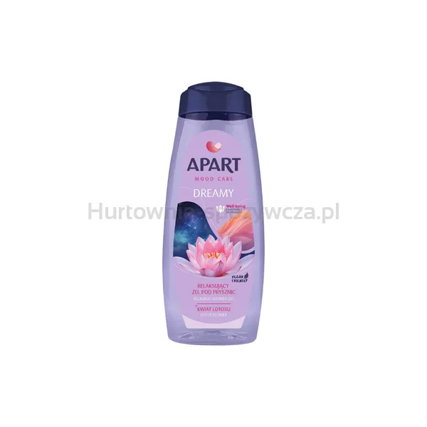 APART Mood Care żel pod prysznic Dreamy 500ml