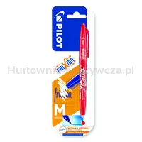 Pilot wymazywalny długopis Frixion Ball czerwony 1 sztuka