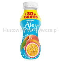 Danone Ale Pitny Brzoskwinia-Marakuja 270g + 30g