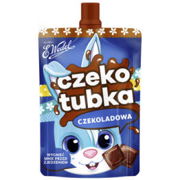 E.Wedel Czekotubka czekoladowa 50g