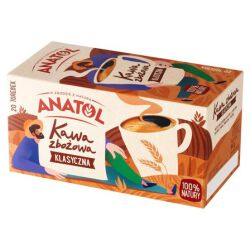 Delecta Anatol Kawa Zbożowa Klasyczna Expressowa 84G