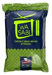 Kuchnie Świata Chrzan Wasabi 1Kg