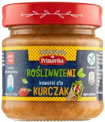 Roślinnie Mi Kawałki A'La Kurczak 160 G