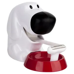 Dyspenser Do Taśm Scotch® W Kształcie Pieska (C31-Dog), Taśma Gratis