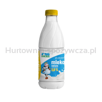Mleko ROLMLECZ 2% butelka PET 1L
