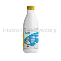 Mleko ROLMLECZ 2% butelka PET 1L