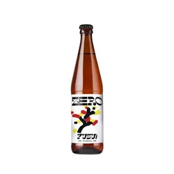 Piwo Birra Mania ZERO YUZU 500 ml