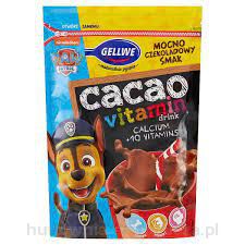 *Gellwe Kakao Vitamin Drink 150G