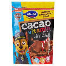 *Gellwe Kakao Vitamin Drink 150G