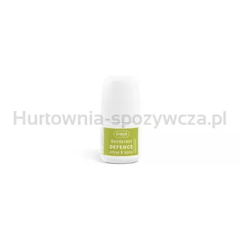 Ziaja Dezodorant defence citrus & spicy 60 ml