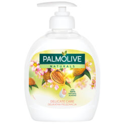 Palmolive Naturals Milk &Amp Almond Mydło W Płynie 300 Ml
