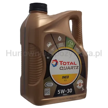 Olej Silnikowy Total Quartz Ineo Ecs 5W-30 5L