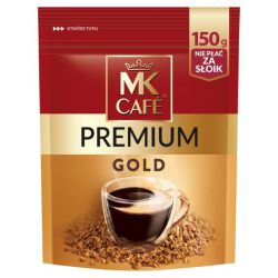 Kawa Rozp Mk Gold 150 G Strauss Doypack