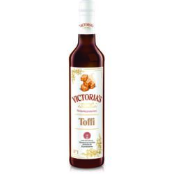 Syrop barmański toffi Victoria's 490ML