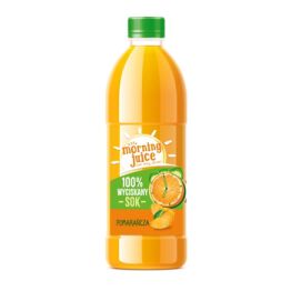 Morning Sok Juice 0,9L Pomarańcza