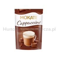 Mokate Cappuccino Z Belgijską Czekoladą 110G