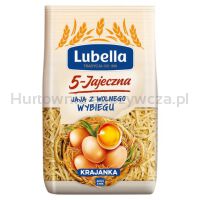 Lubella Makaron Jajeczna 5 Jaj Krajanka 400 G