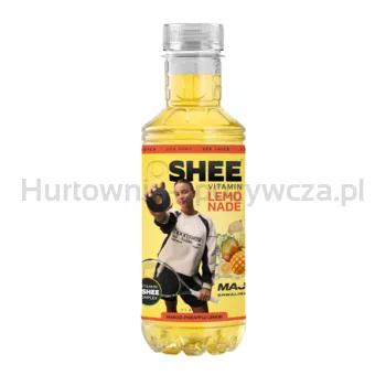 OSHEE Vitamin Lemonade Mango-Pineapple-Lemon 555ml