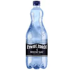 Żywiec Zdrój Mocny Gaz 1000ml
