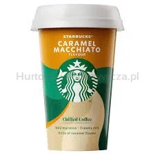 Starbucks Oat Caramel Macchiato 220ml