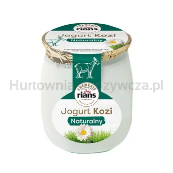 Rians Jogurt kozi naturalny 115 g
