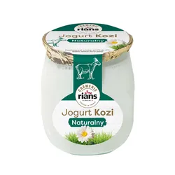 Jogurt kozi Rians naturalny 115 g