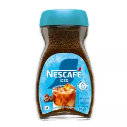 Nescafe Kawa Rozpuszczalna Iced Jar 95 g