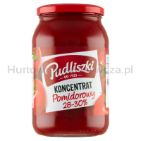 Pudliszki Koncentrat Pomidorowy 28-30% 950G