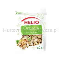 Helio Orzechy Pistacjowe 80 G