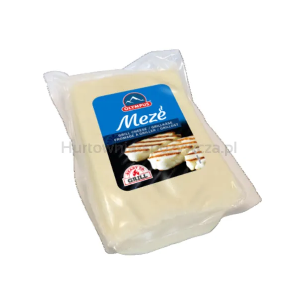 Olympus Meze Grill Cheese 600G