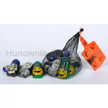 Monster figurki - siatka 100g