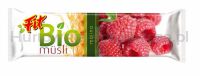 Baton musli malinowy BIO 30 g (opak. zbiorcze)