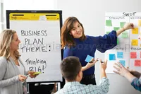 Karteczki samoprzylepne POST-IT® Super Sticky (654-S), 76x76mm, 12x90 kart., żółte - 4