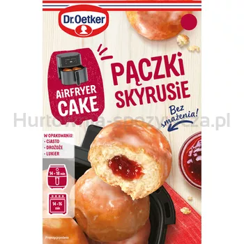Dr. Oetker Pączki Airfryer 495g