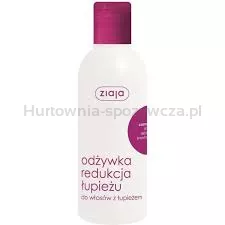 Ziaja Odżywka Do Włosów 200Ml Redukcja Łupieżu