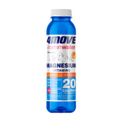 4Move Vitamin Water Magnez+Witaminy 556 Ml