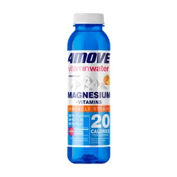 4Move Vitamin Water Magnez+Witaminy 556 Ml