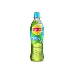 Lipton Green Zero Cukru 500 Ml Kaucja
