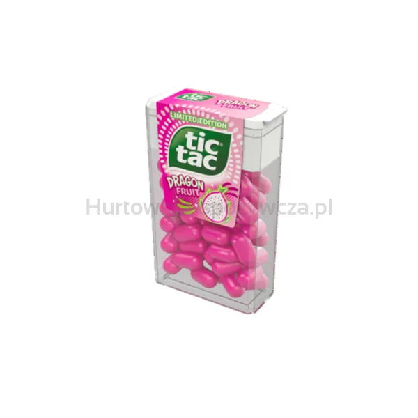 TIC TAC g54 DRAGON FRUIT