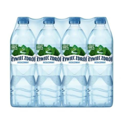 Woda Żywiec Zdrój Niegazowana 500 Ml (Paleta 1512 sztuk)